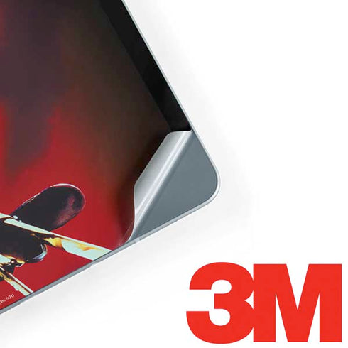 Nightmare on Elm Street Freddy Krueger Galaxy Book 12in Skin